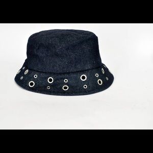 Blue Jean Bucket Hat